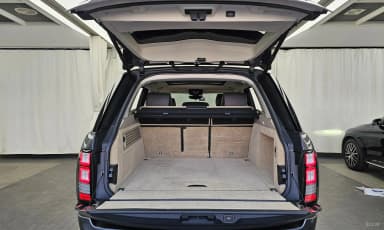 Range Rover 4th Generation