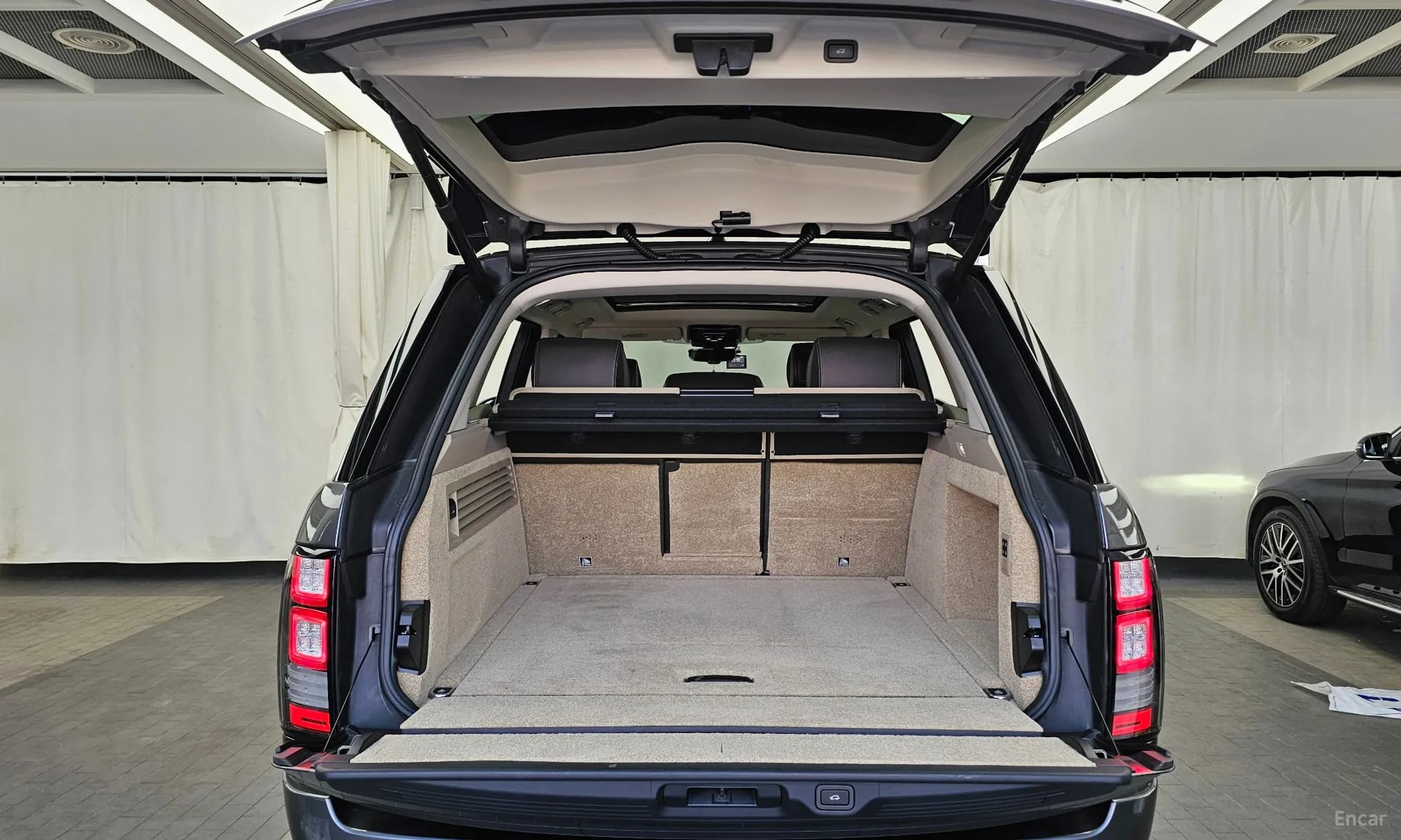 Range Rover 4th Generation