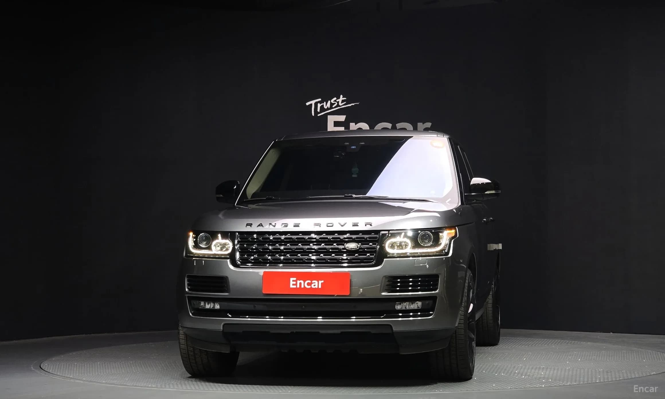 Range Rover 4th Generation