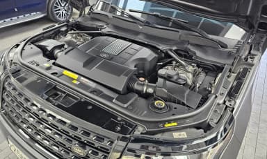 Range Rover 4th Generation