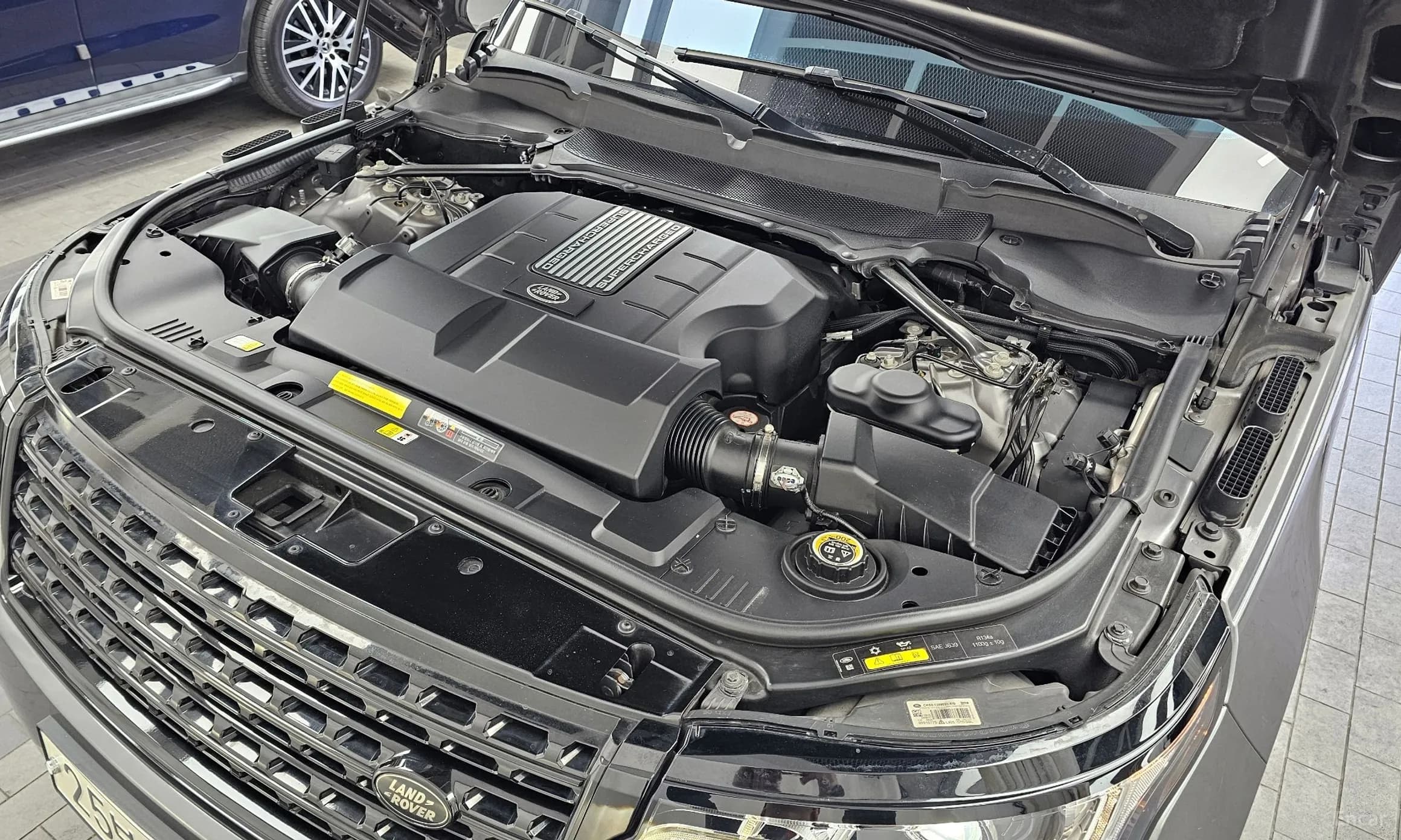 Range Rover 4th Generation