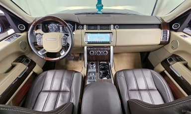 Range Rover 4th Generation