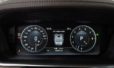 Range Rover 4th Generation