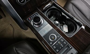 Range Rover 4th Generation