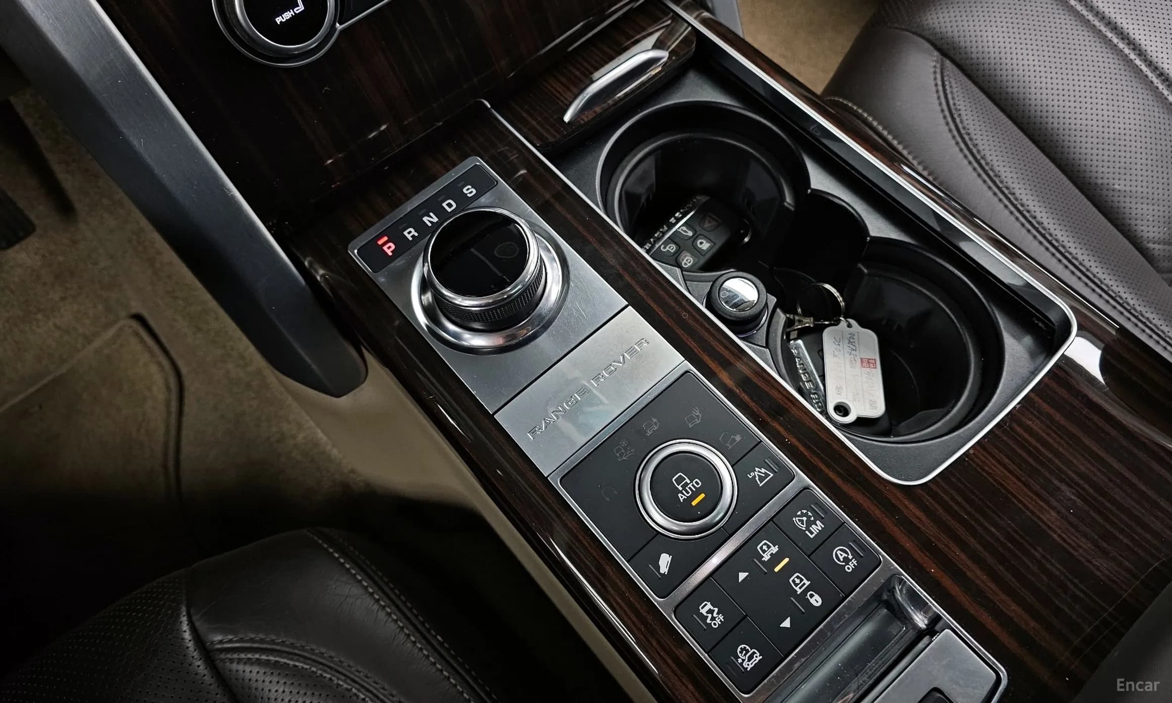 Range Rover 4th Generation