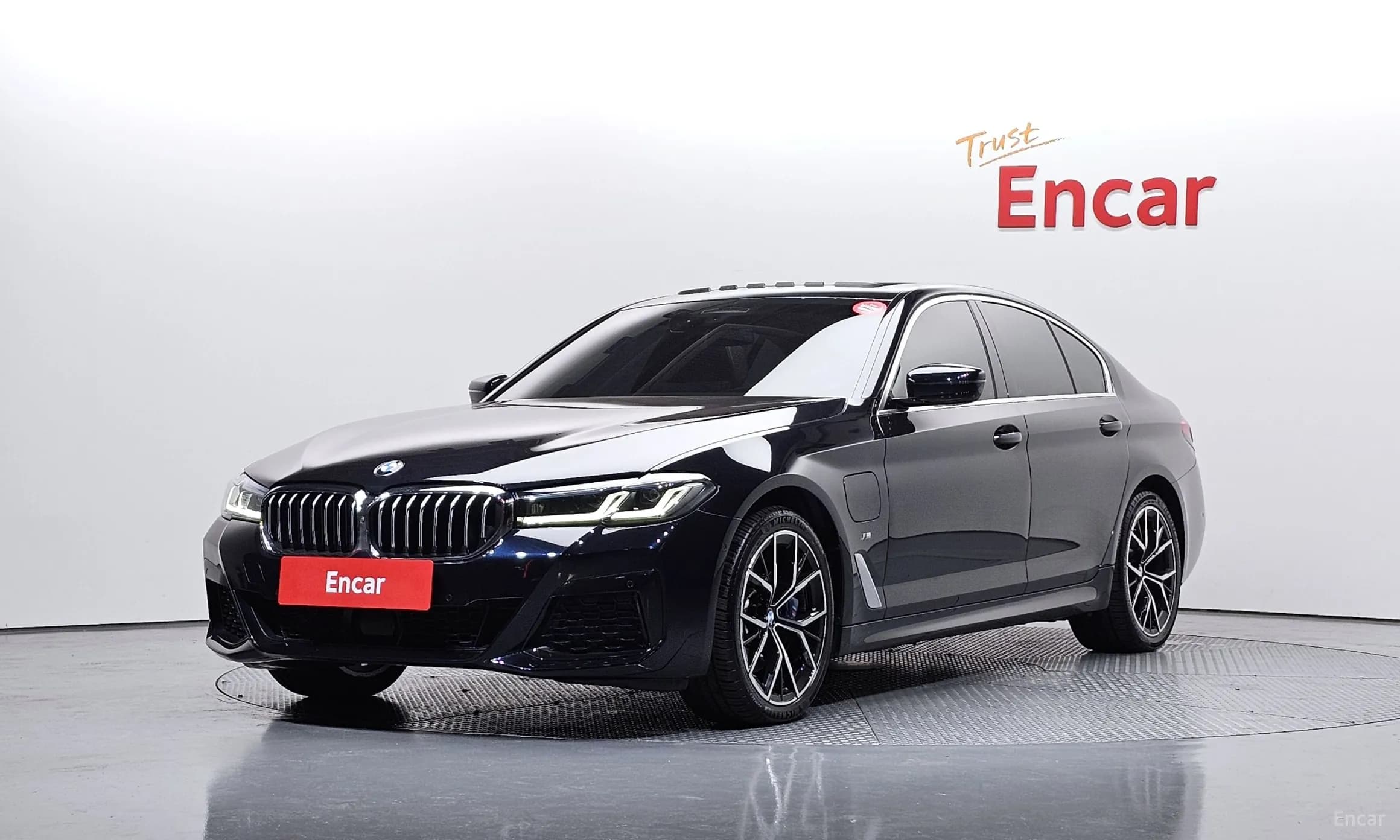 5 Series (G30)