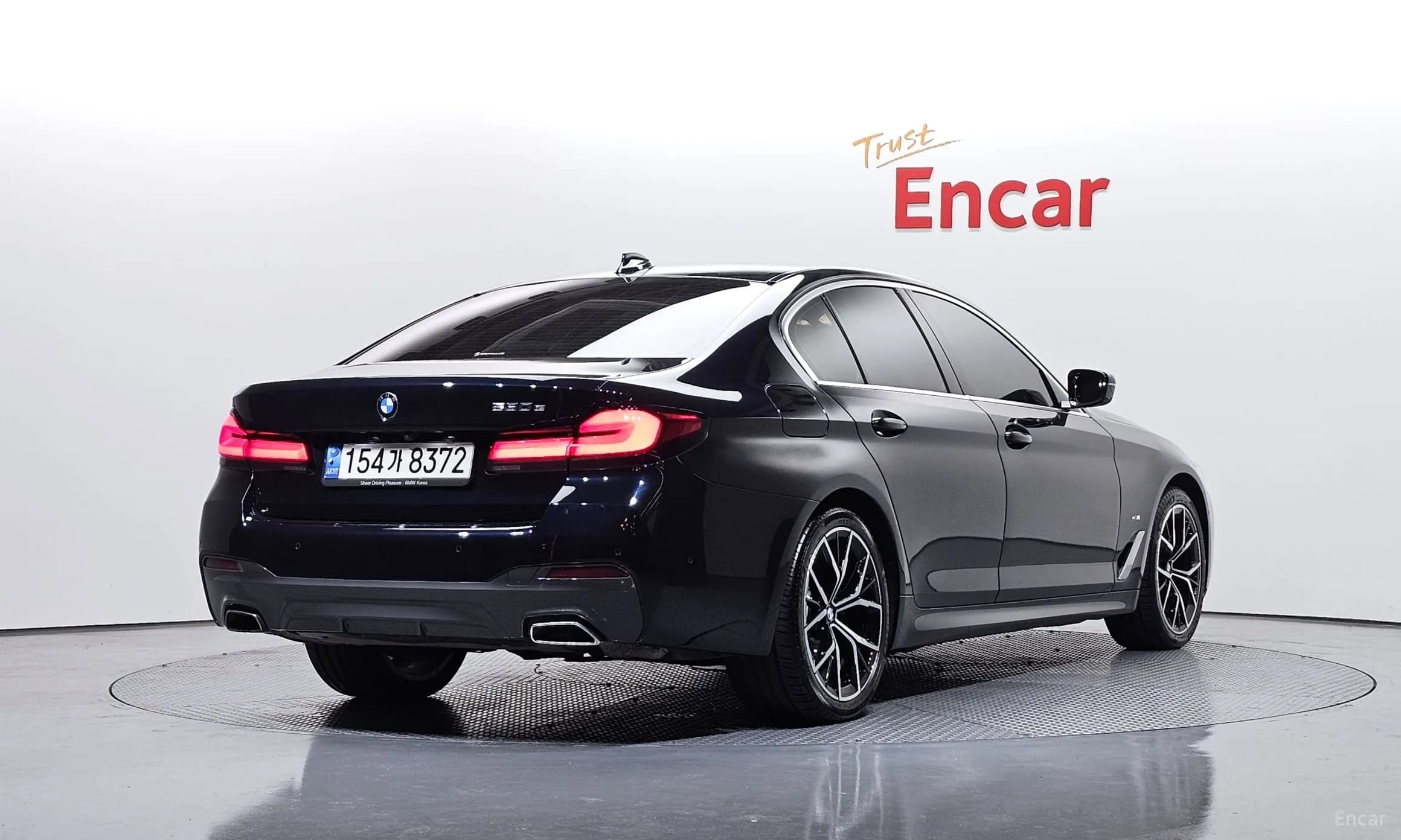 5 Series (G30)