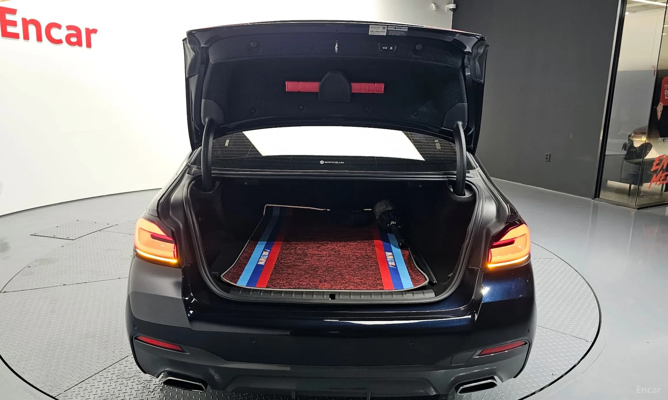 5 Series (G30)