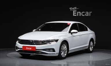 Passat GT (B8)