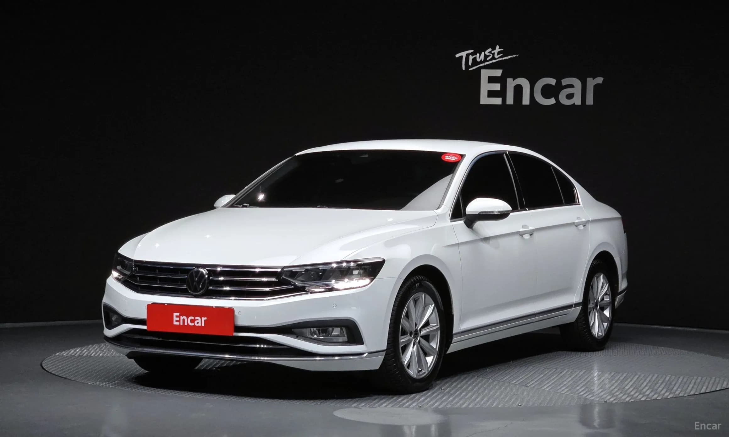Passat GT (B8)