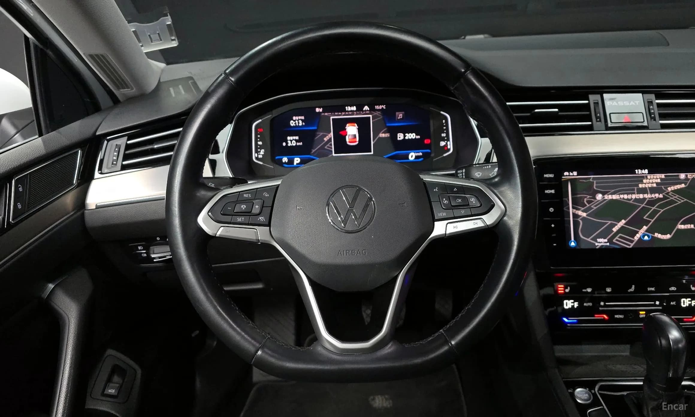 Passat GT (B8)