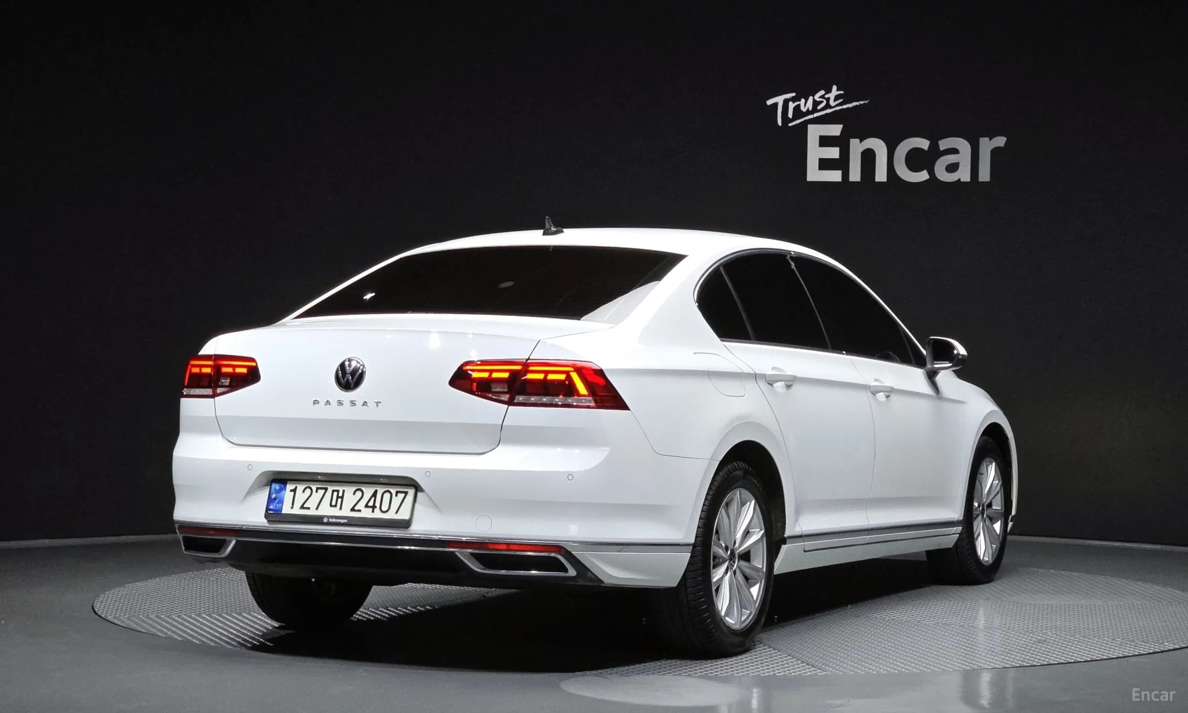 Passat GT (B8)
