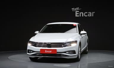 Passat GT (B8)