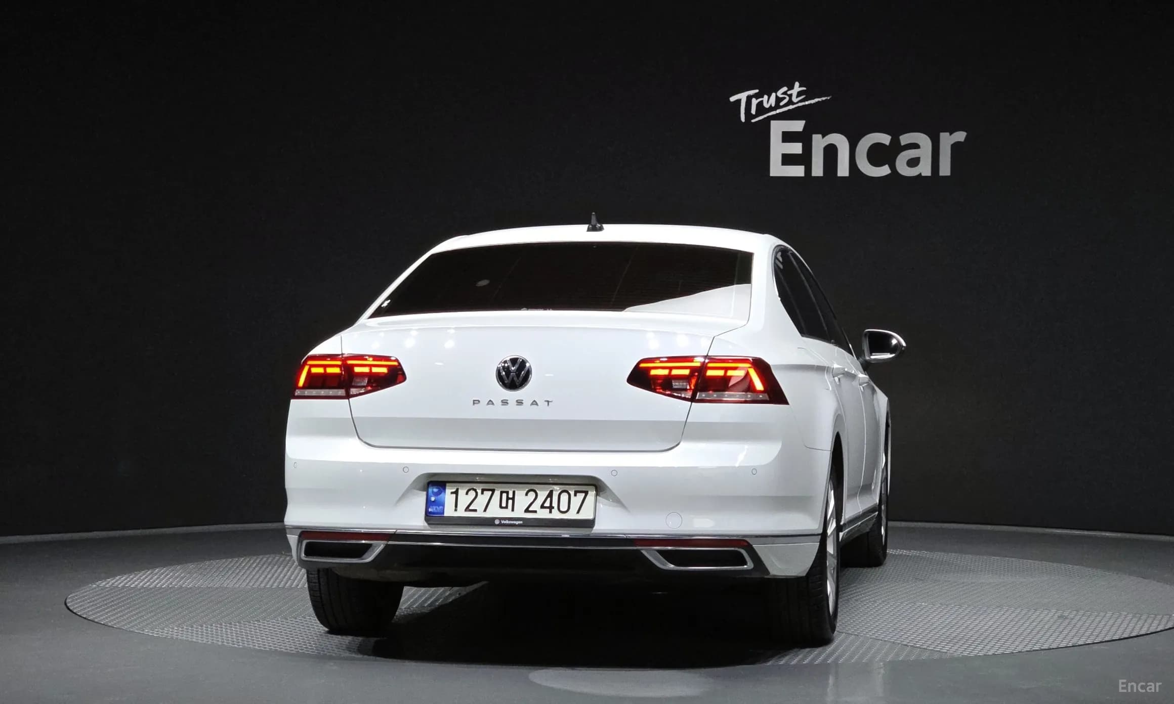 Passat GT (B8)