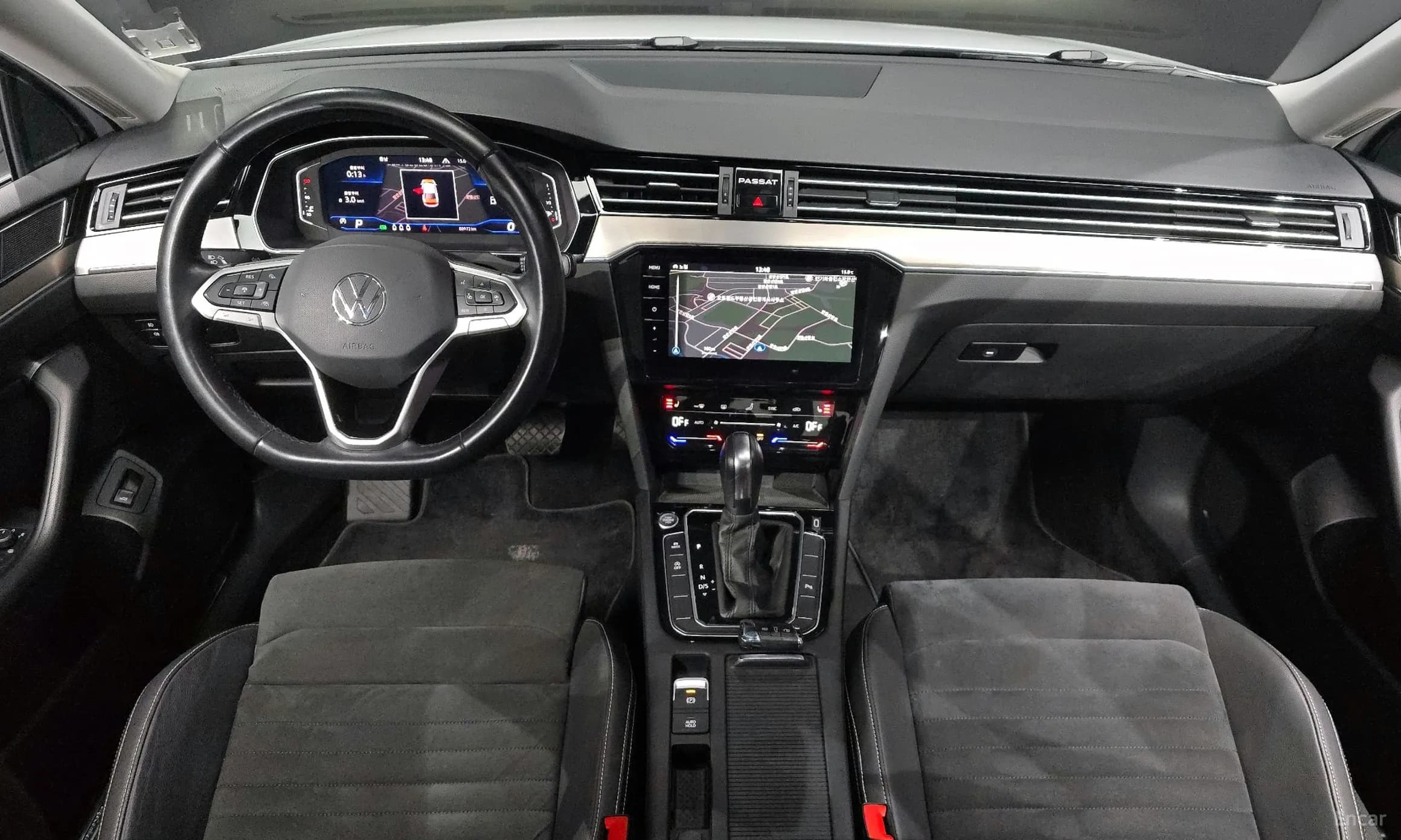 Passat GT (B8)