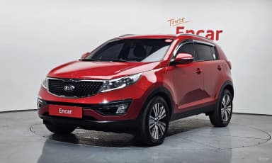 The New Sportage R