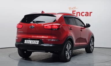The New Sportage R