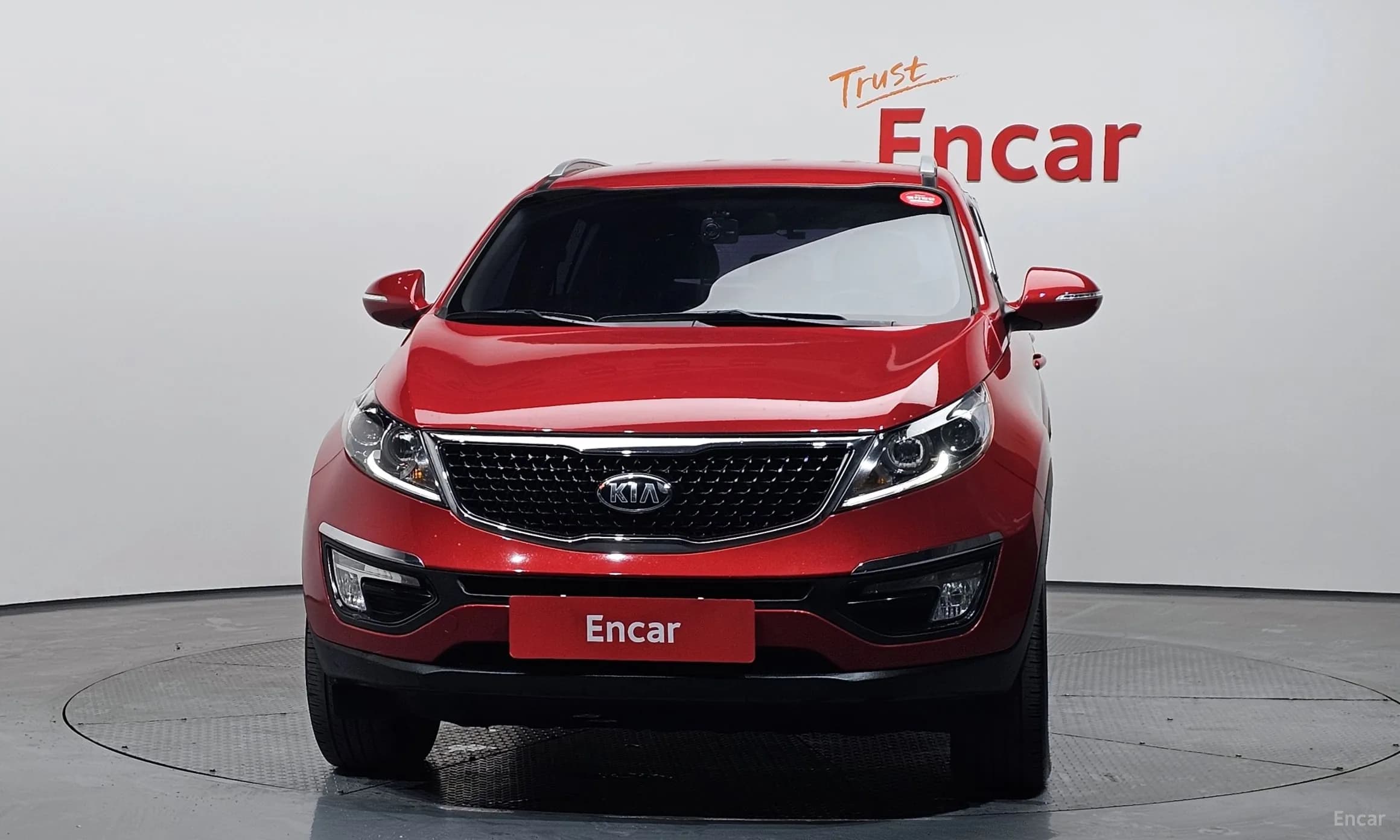 The New Sportage R