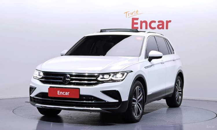 Tiguan 2nd Generation