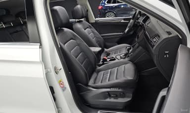 Tiguan 2nd Generation