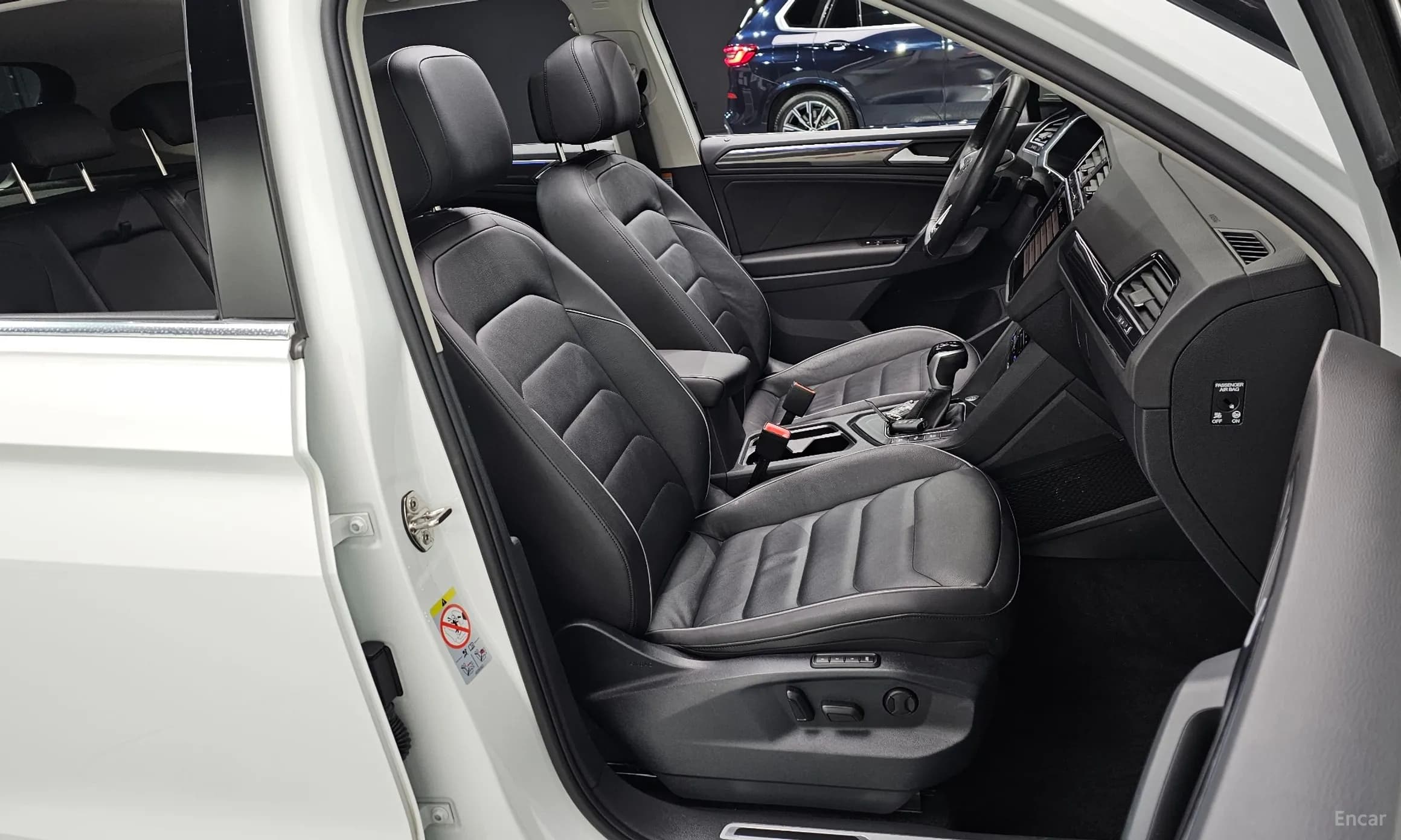 Tiguan 2nd Generation