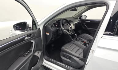 Tiguan 2nd Generation