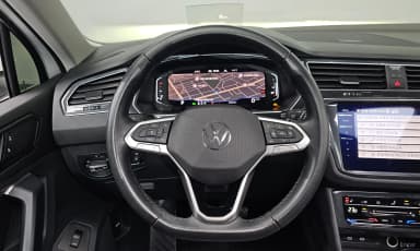 Tiguan 2nd Generation