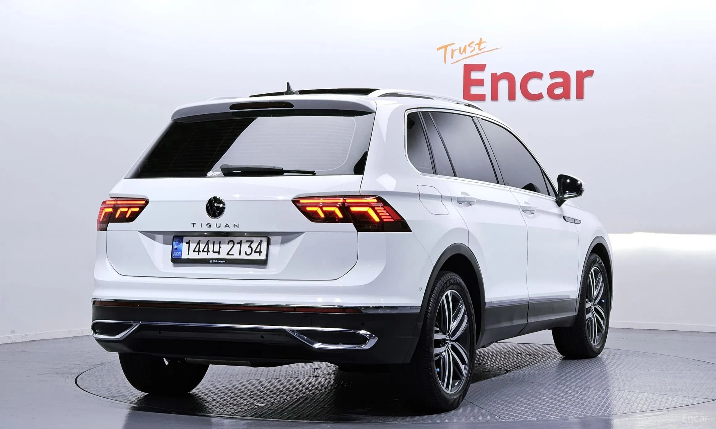 Tiguan 2nd Generation