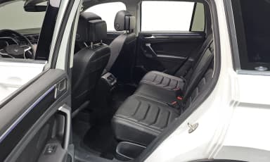 Tiguan 2nd Generation