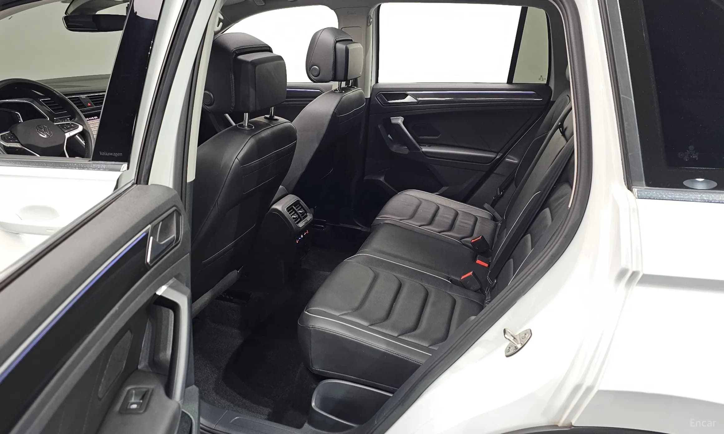 Tiguan 2nd Generation