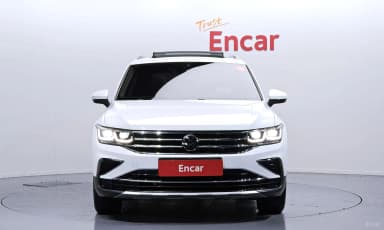 Tiguan 2nd Generation