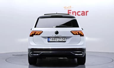 Tiguan 2nd Generation