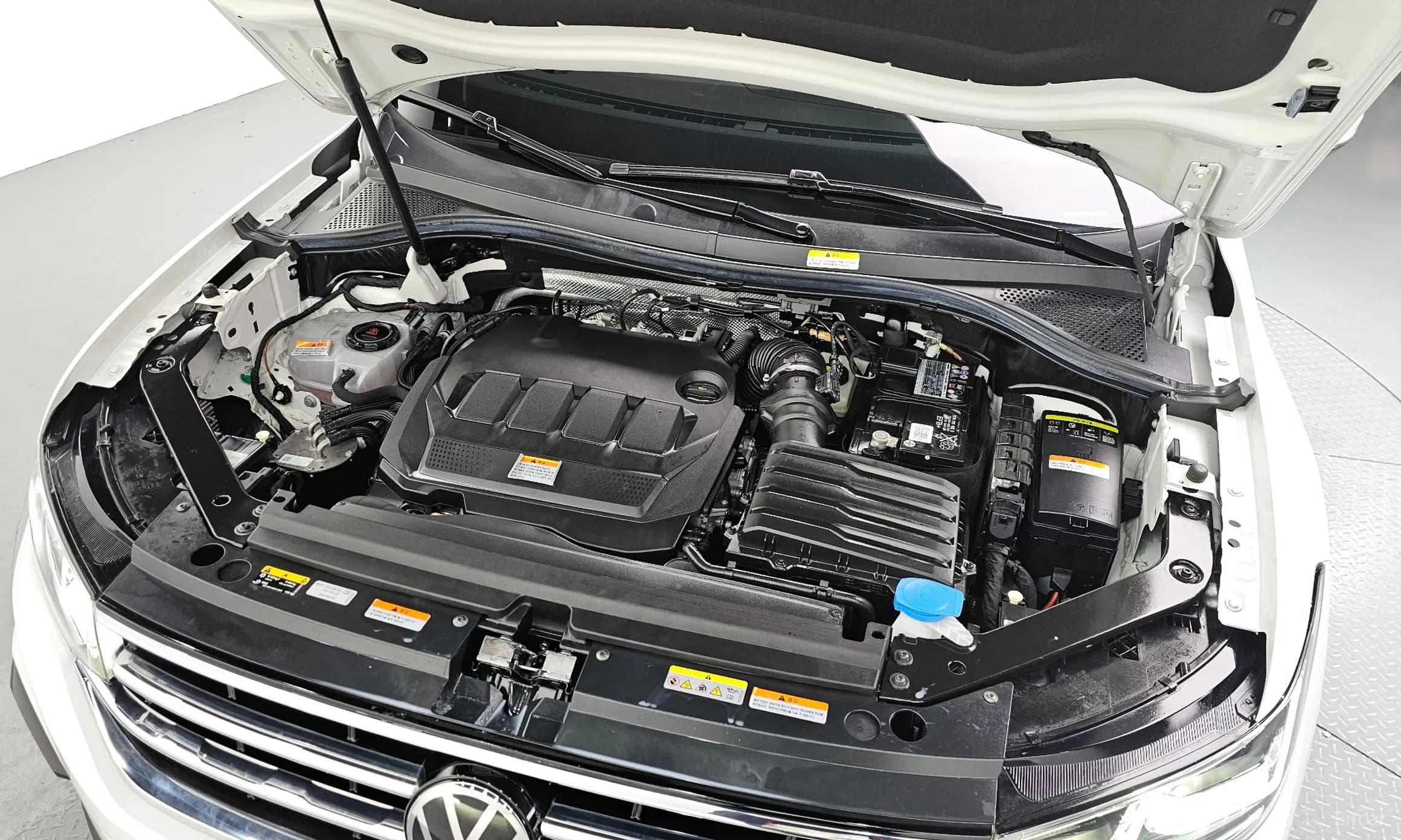 Tiguan 2nd Generation