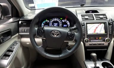New Camry