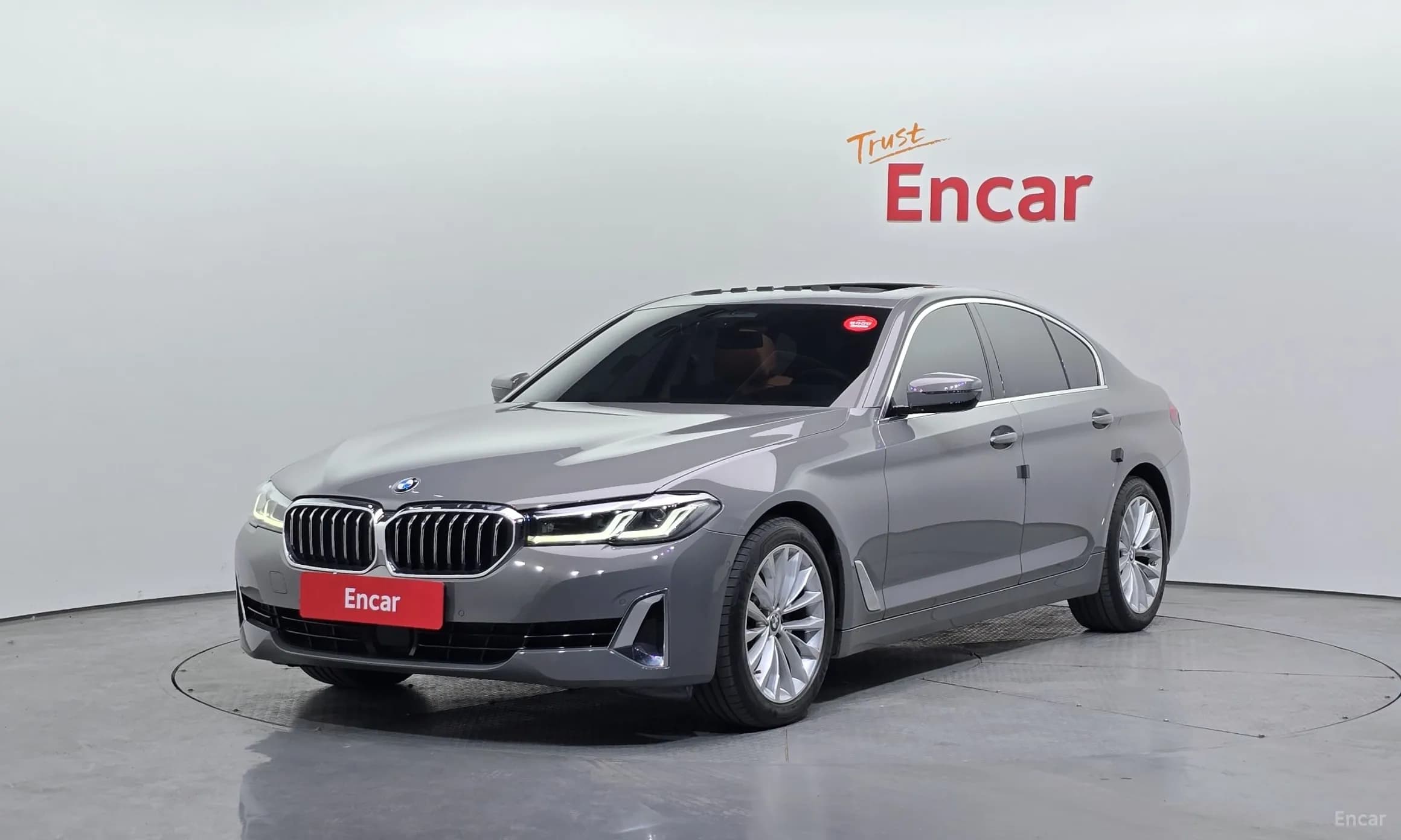 5 Series (G30)