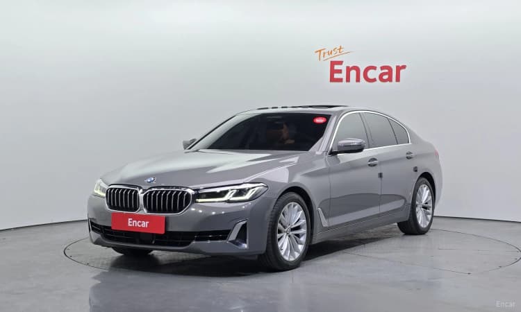 5 Series (G30)