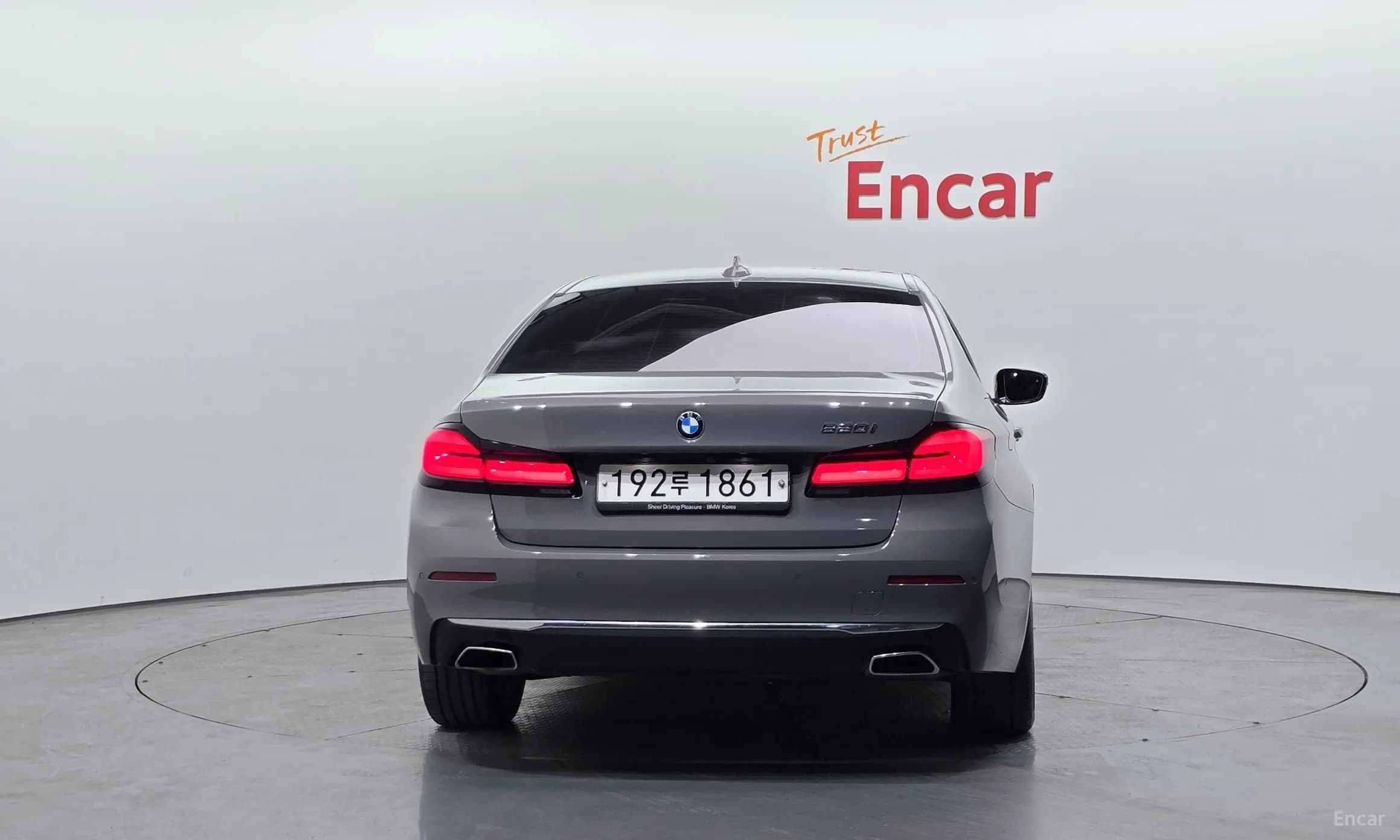 5 Series (G30)