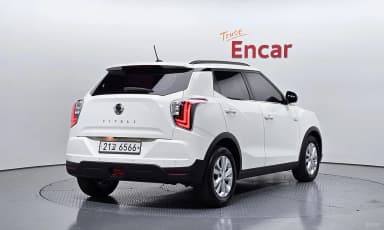 Berry New Tivoli