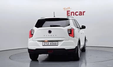 Berry New Tivoli