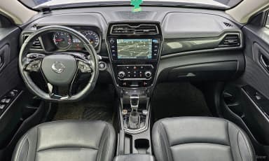 Berry New Tivoli