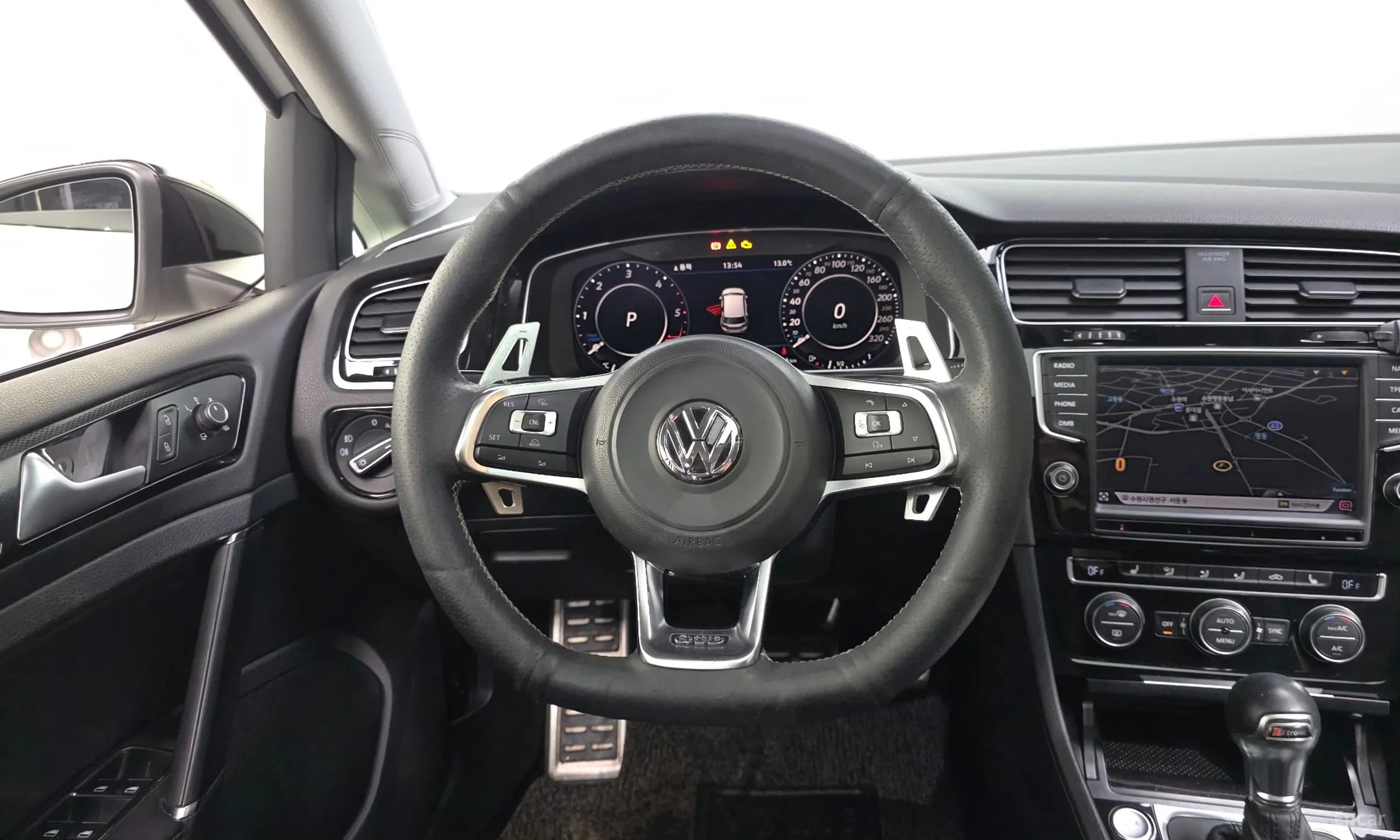 Golf 7th Generation
