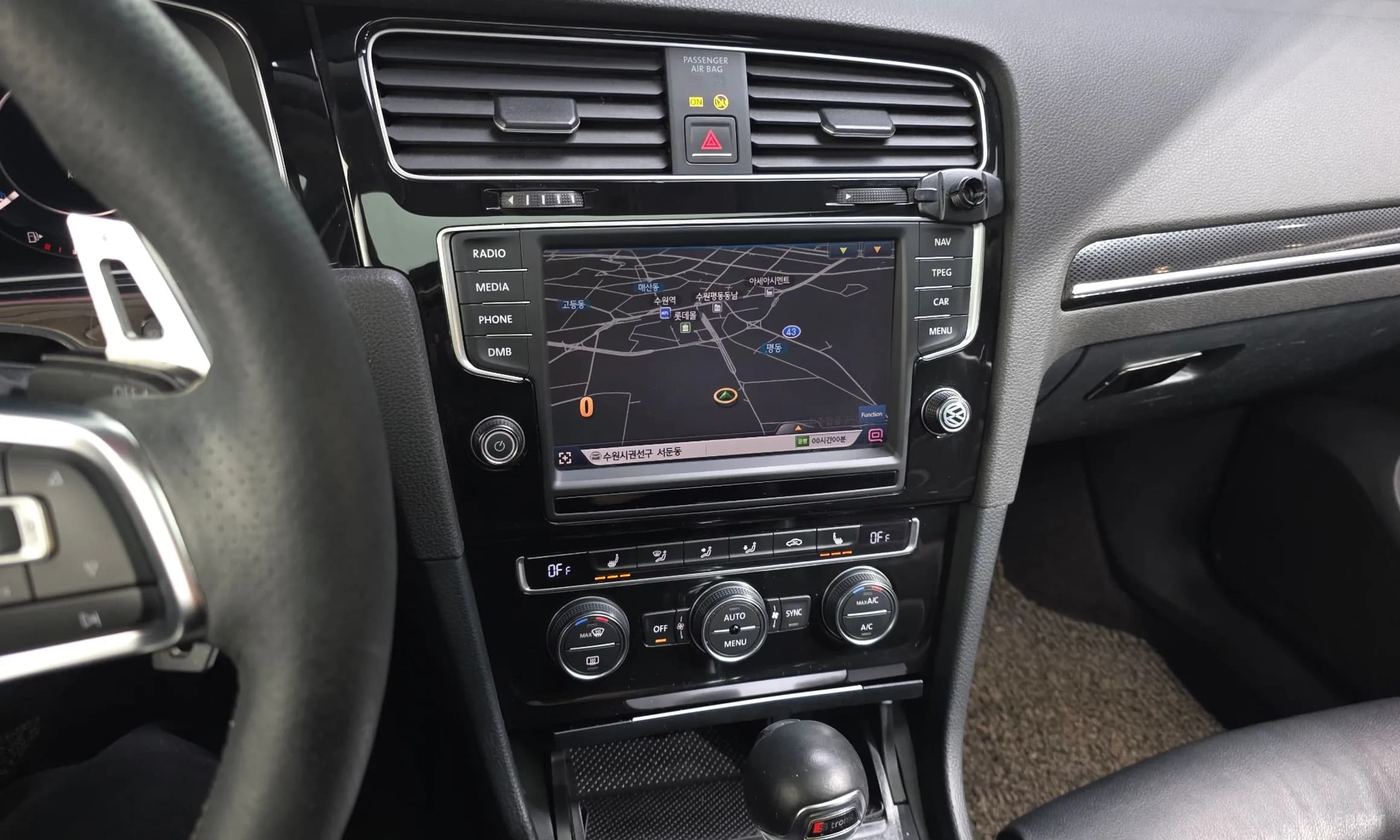 Golf 7th Generation