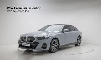 5 Series (G60)