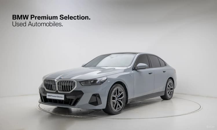 5 Series (G60)