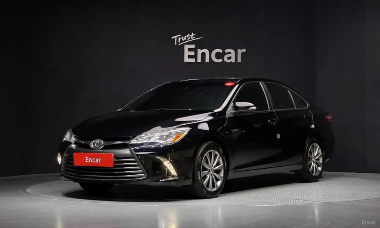 New Camry