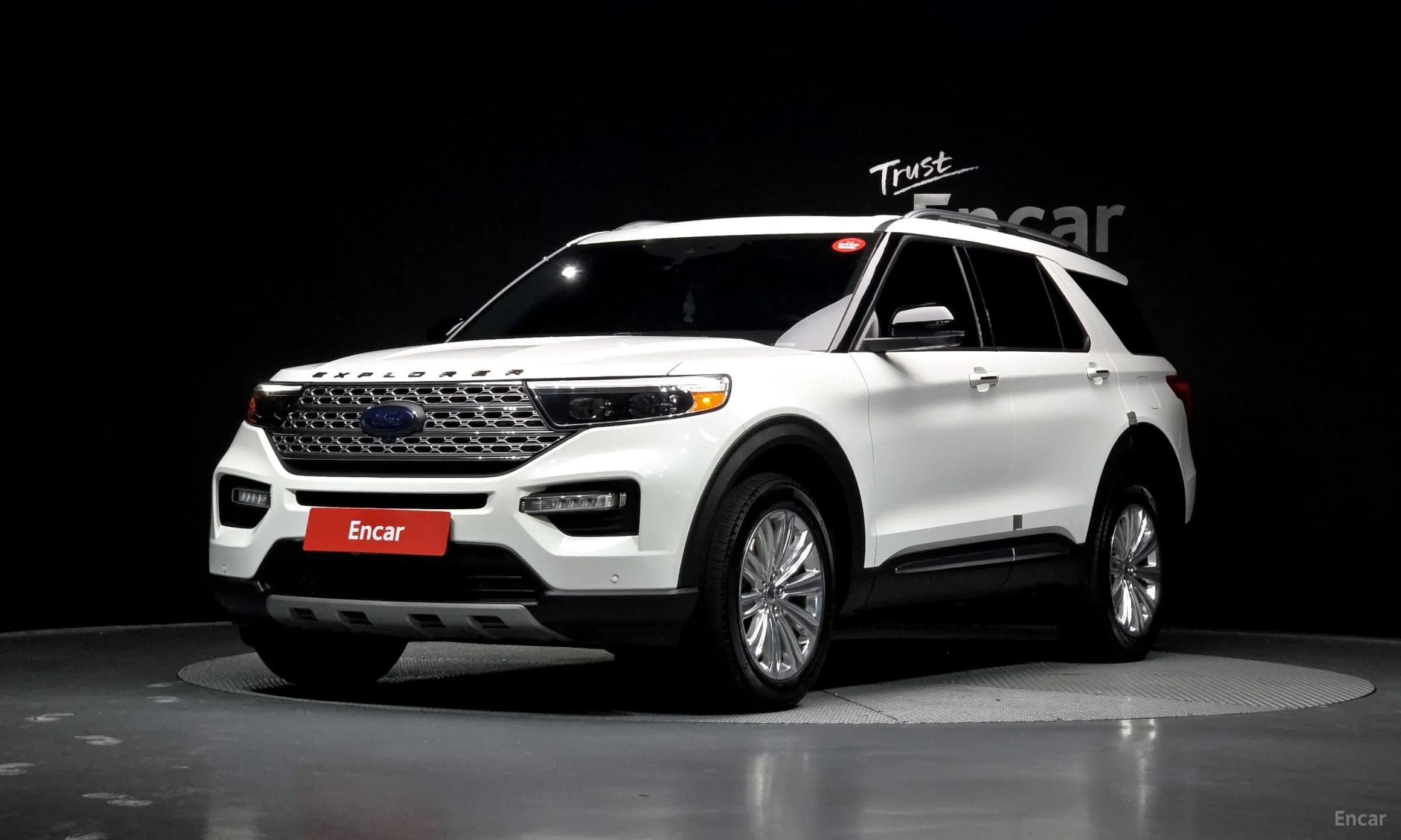 Explorer 6th Generation