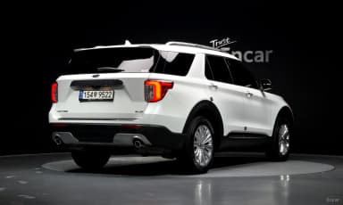 Explorer 6th Generation