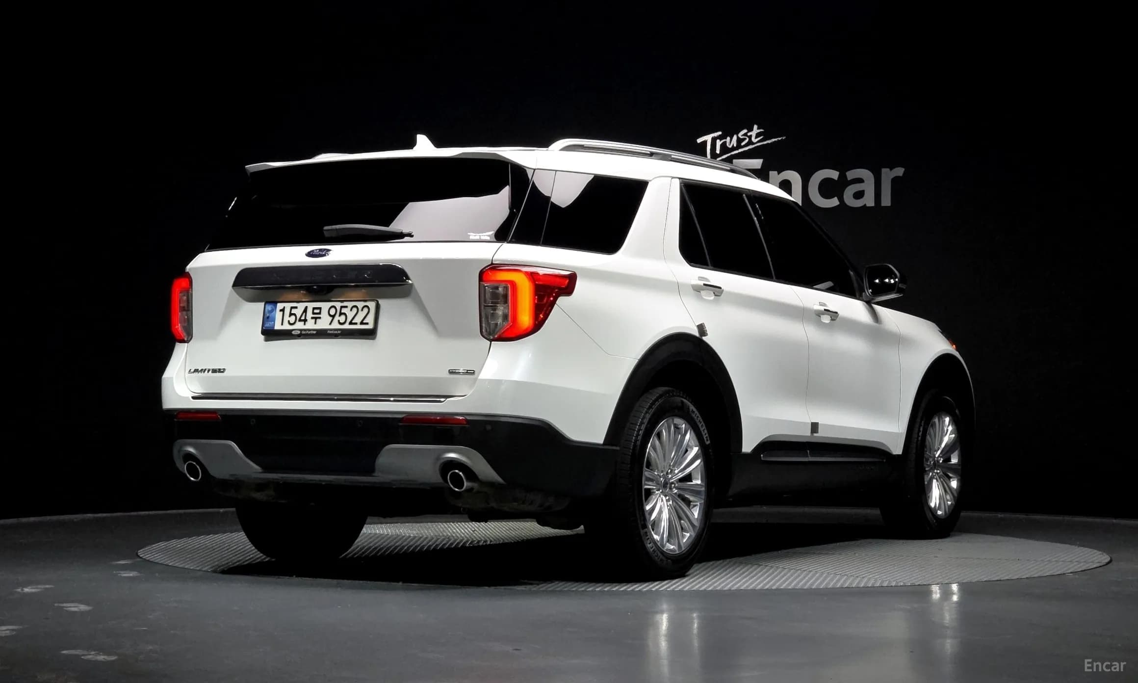 Explorer 6th Generation