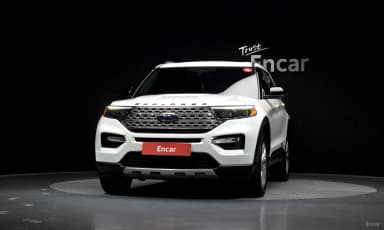 Explorer 6th Generation