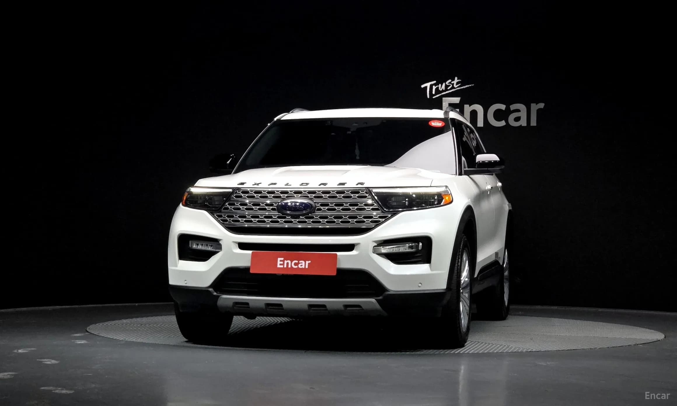 Explorer 6th Generation